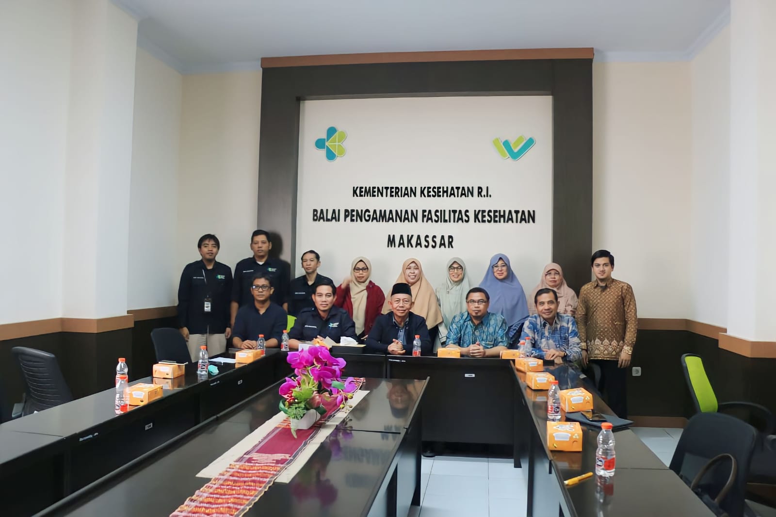 Tenaga Ahli Di Bpafk Merupakan Alumni Tem Muhammadihyah Makassar