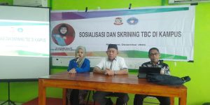 PoltekMu Makassar Siap Dukung Program Eliminasi TB